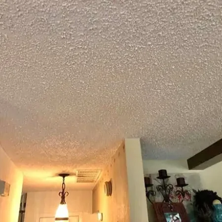 Popcorn Removal